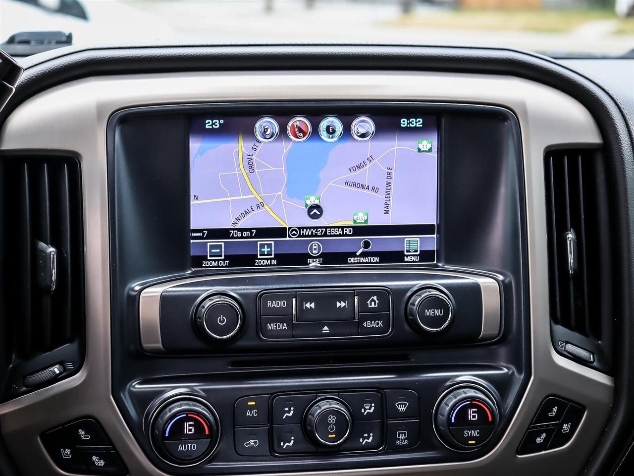 2018 GMC Sierra  Photo