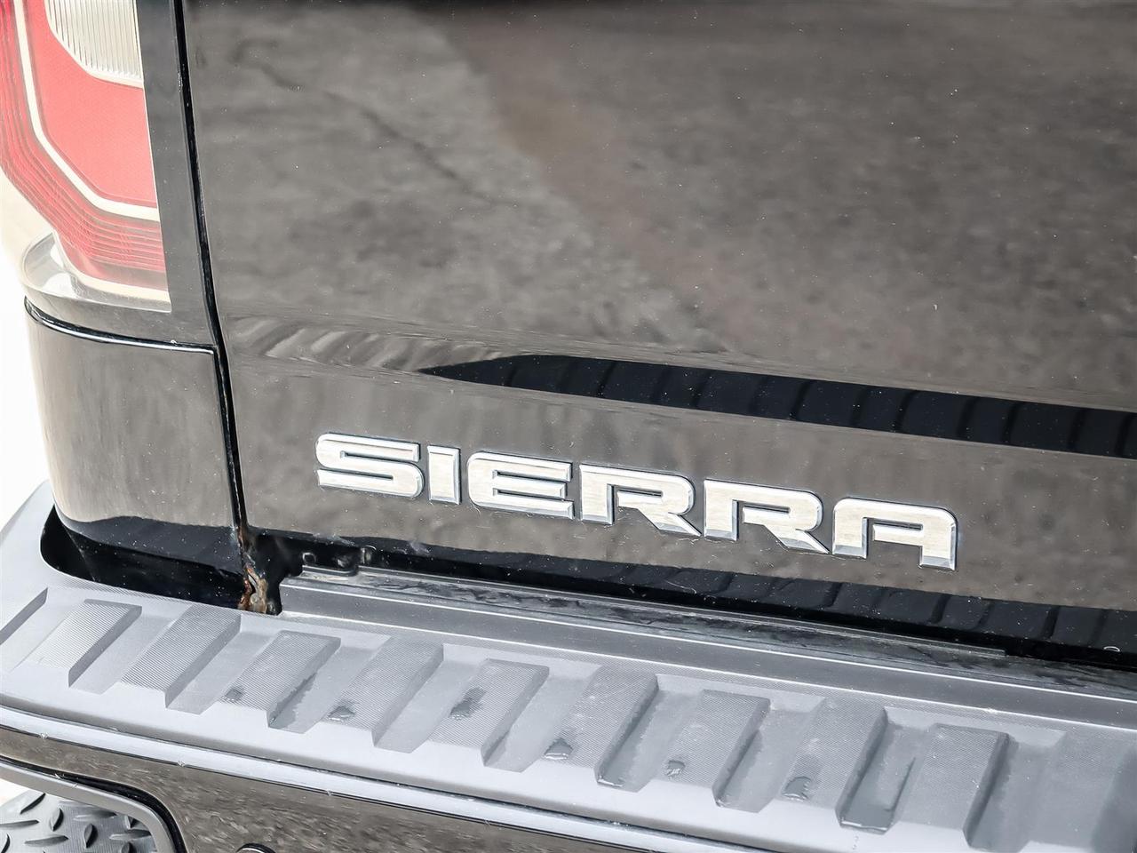 2018 GMC Sierra  Photo