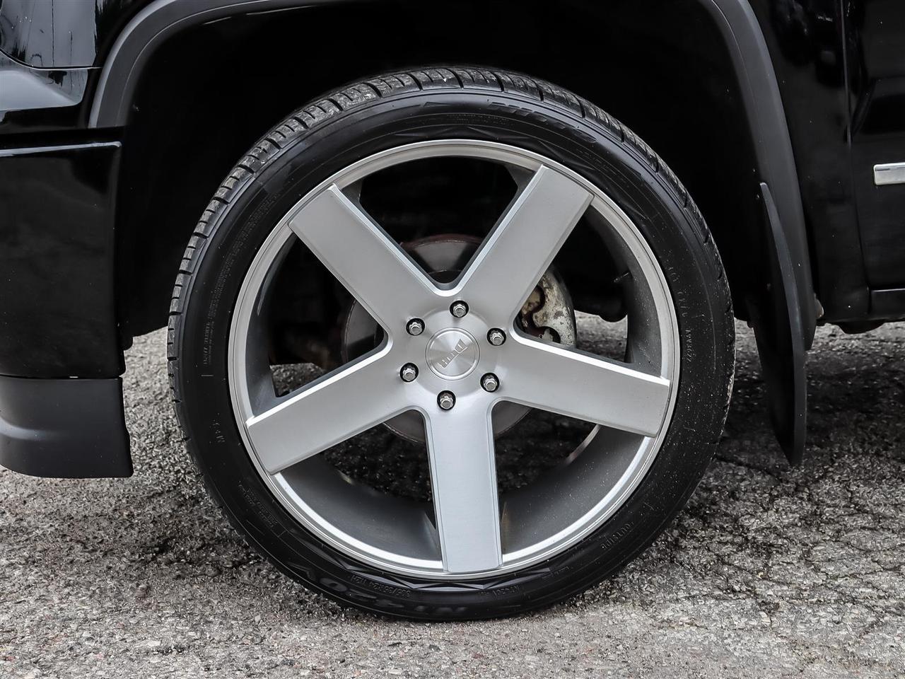 2018 GMC Sierra  Photo