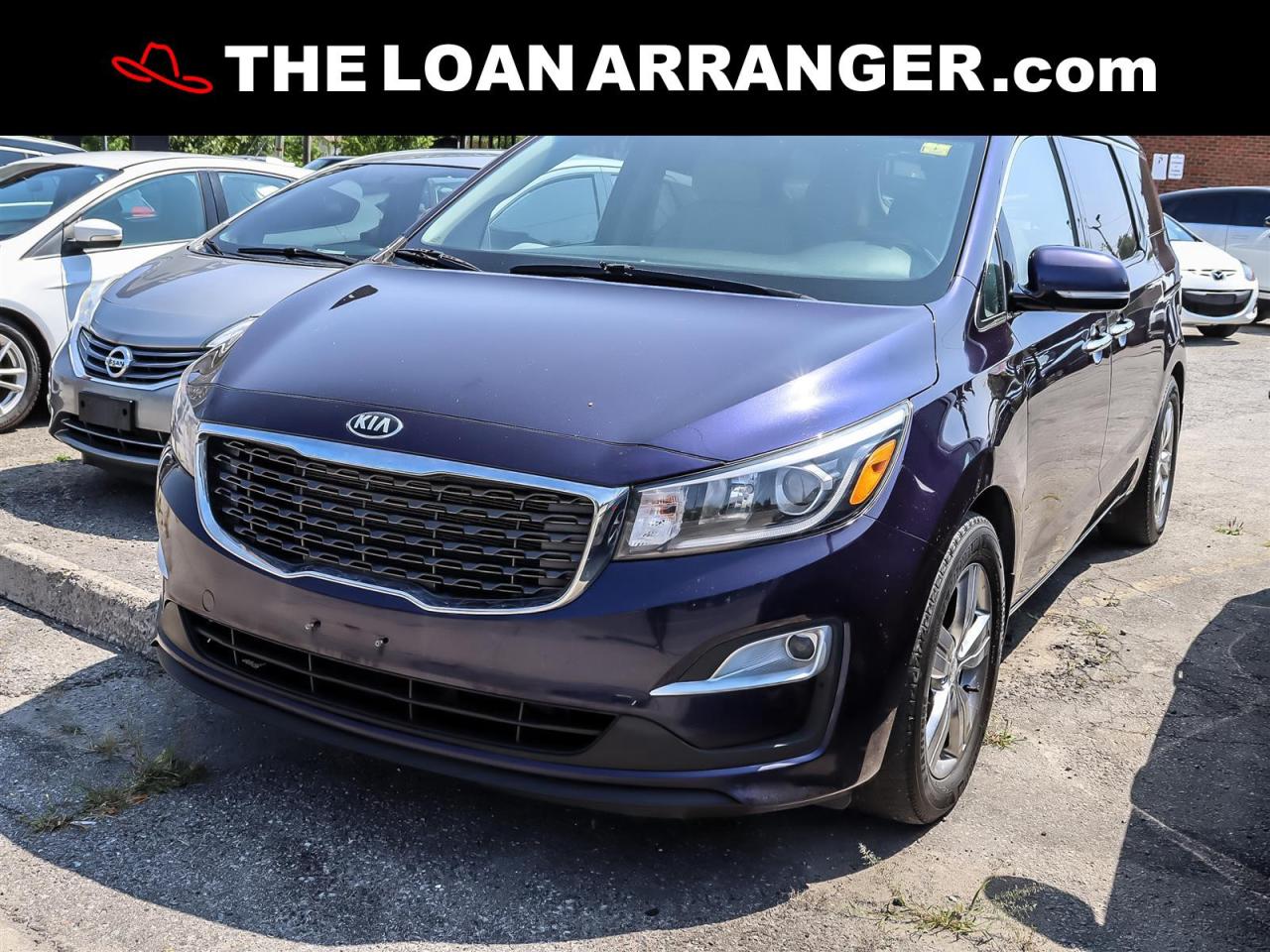 2019 Kia Sedona  Photo0