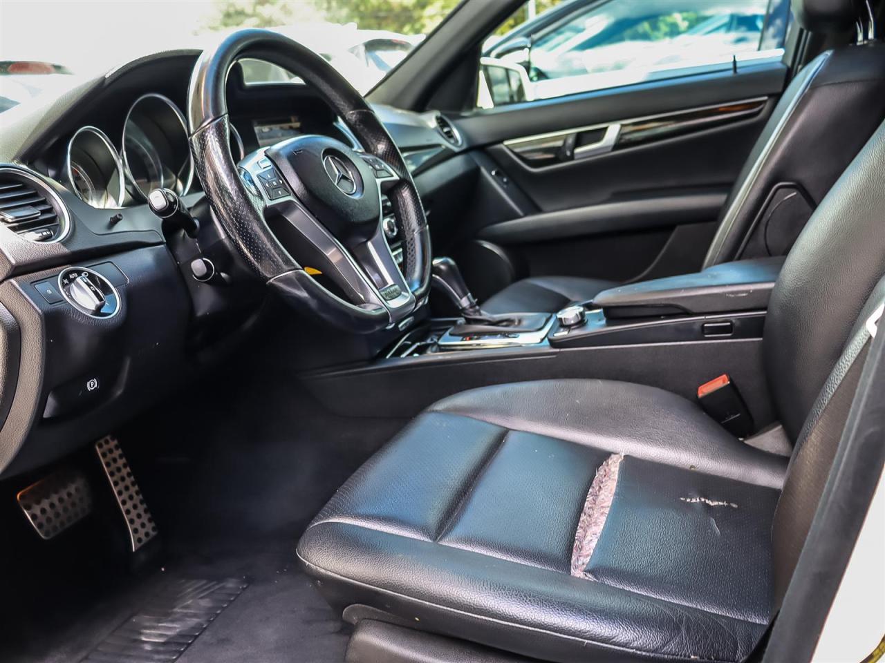 2013 Mercedes-Benz C300  Photo