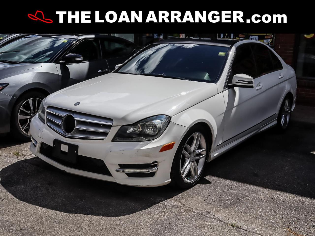 2013 Mercedes-Benz C300  Photo