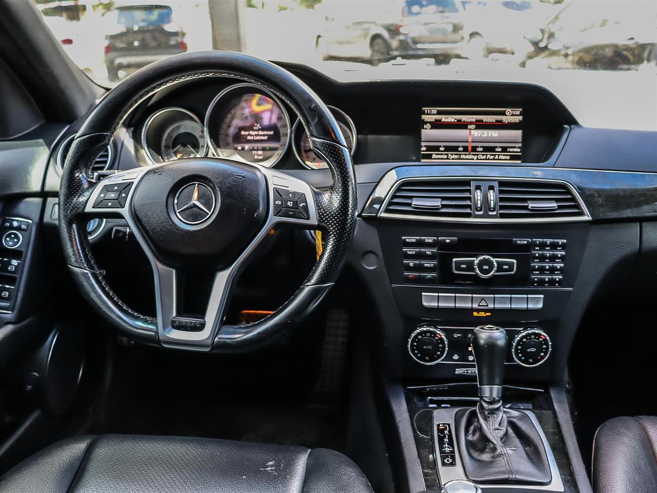 2013 Mercedes-Benz C300  Photo
