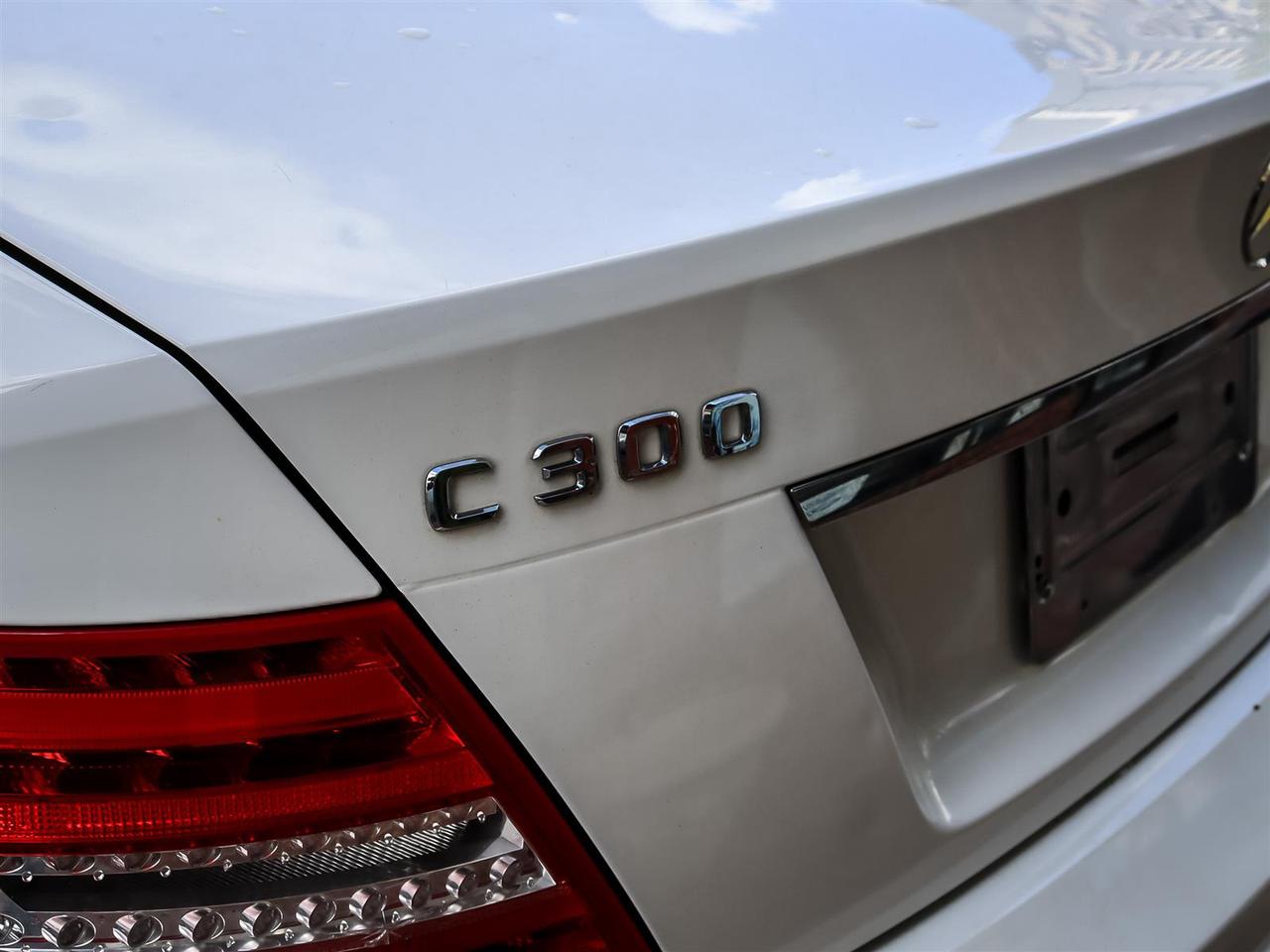2013 Mercedes-Benz C300  Photo
