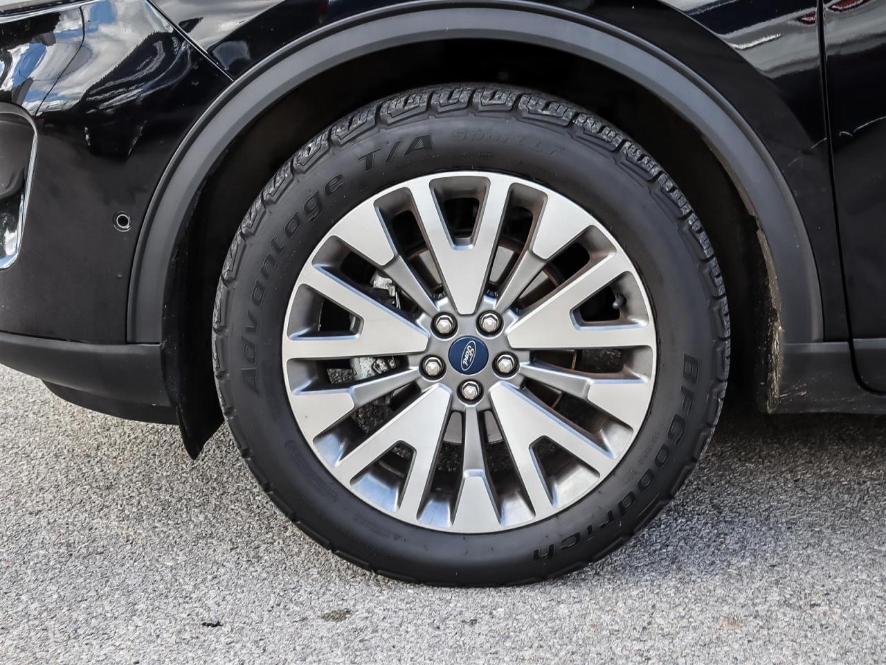 2020 Ford Escape  Photo