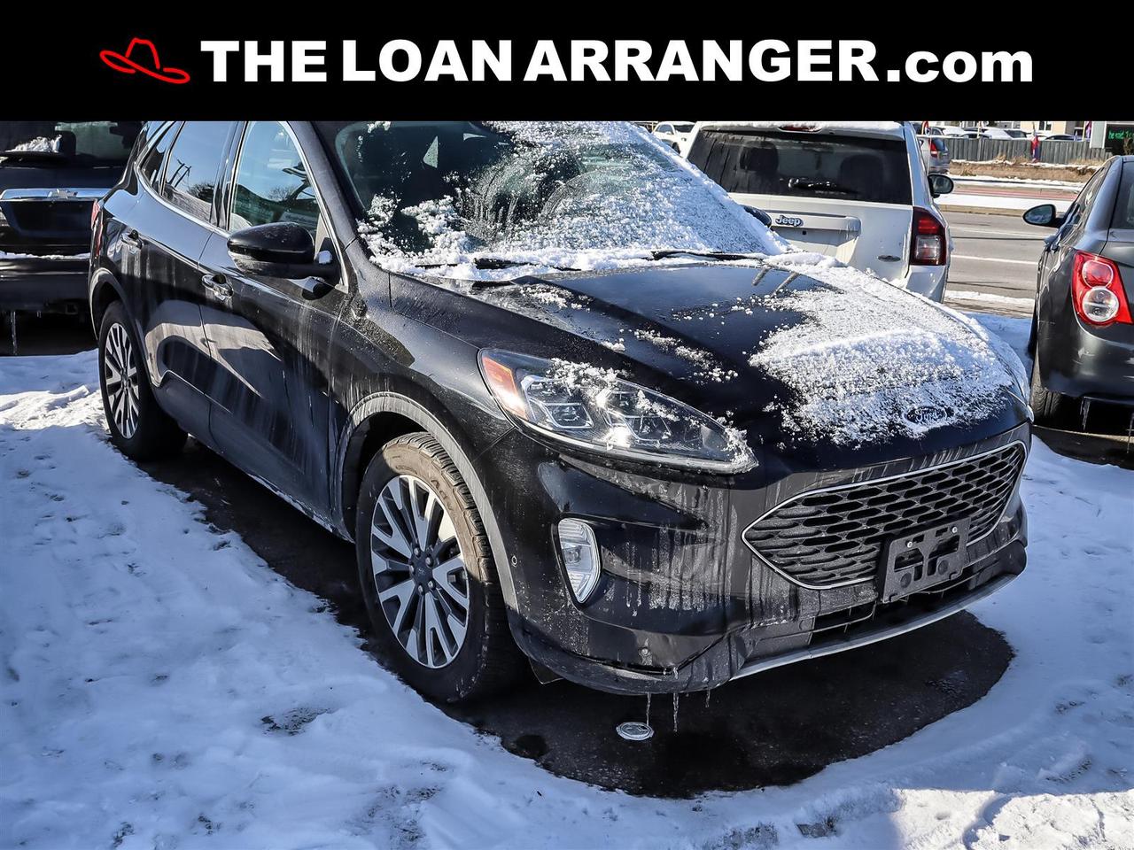 2020 Ford Escape  Photo0