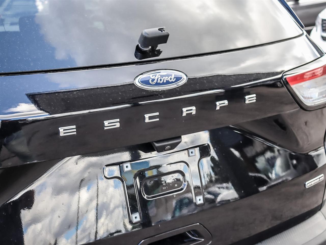 2020 Ford Escape  Photo