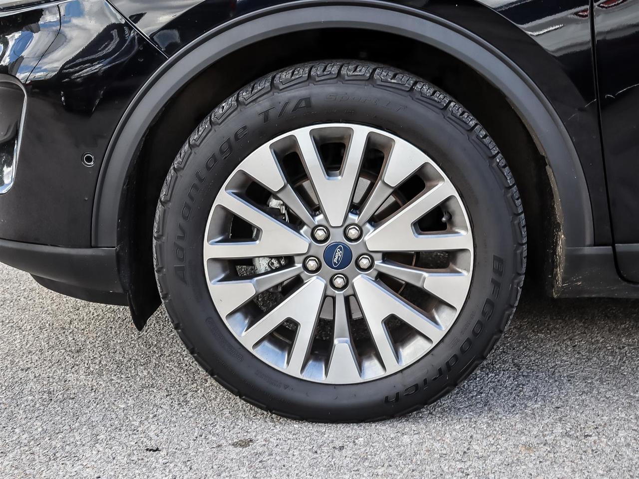 2020 Ford Escape  Photo