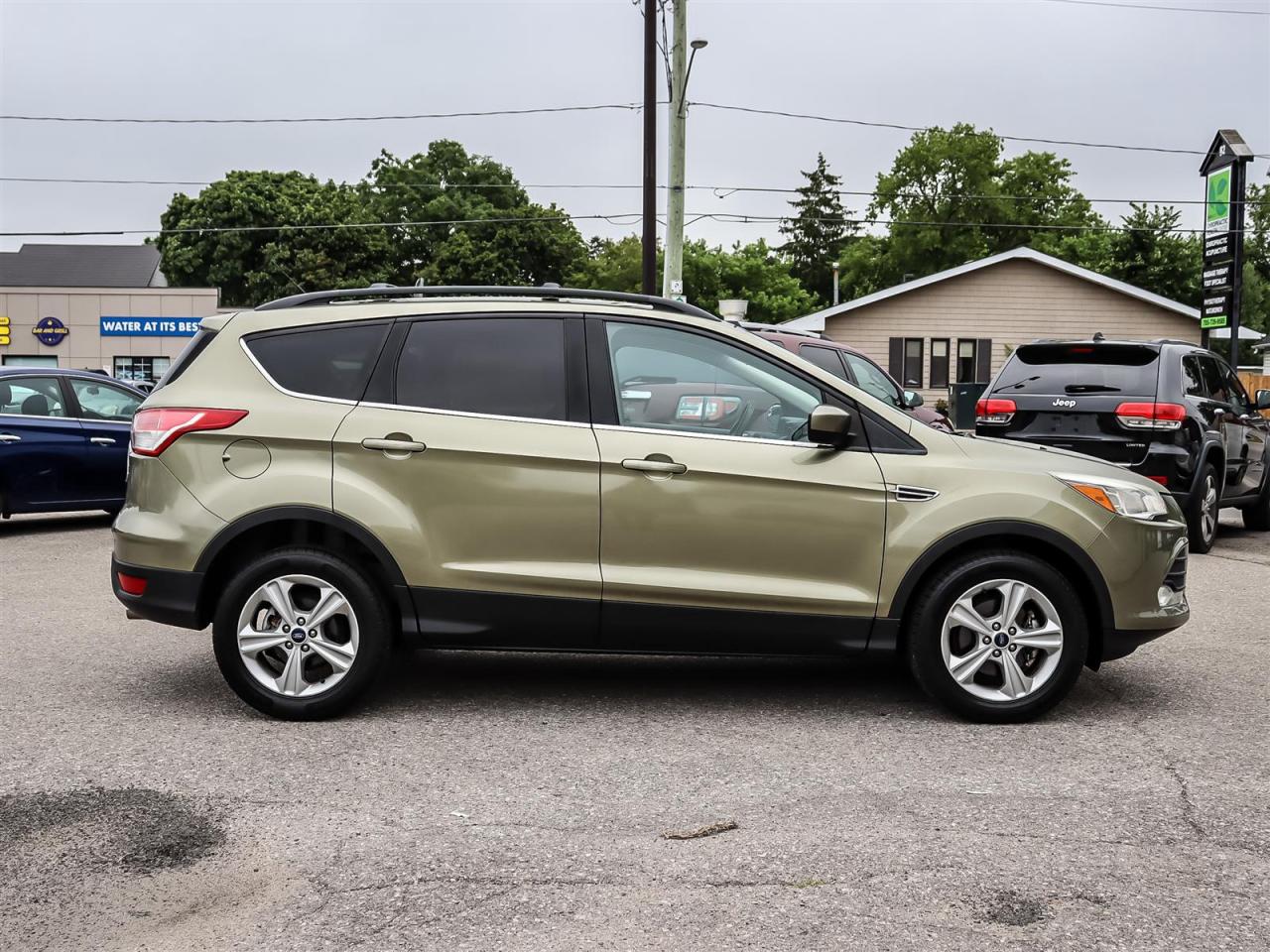 2013 Ford Escape  Photo3