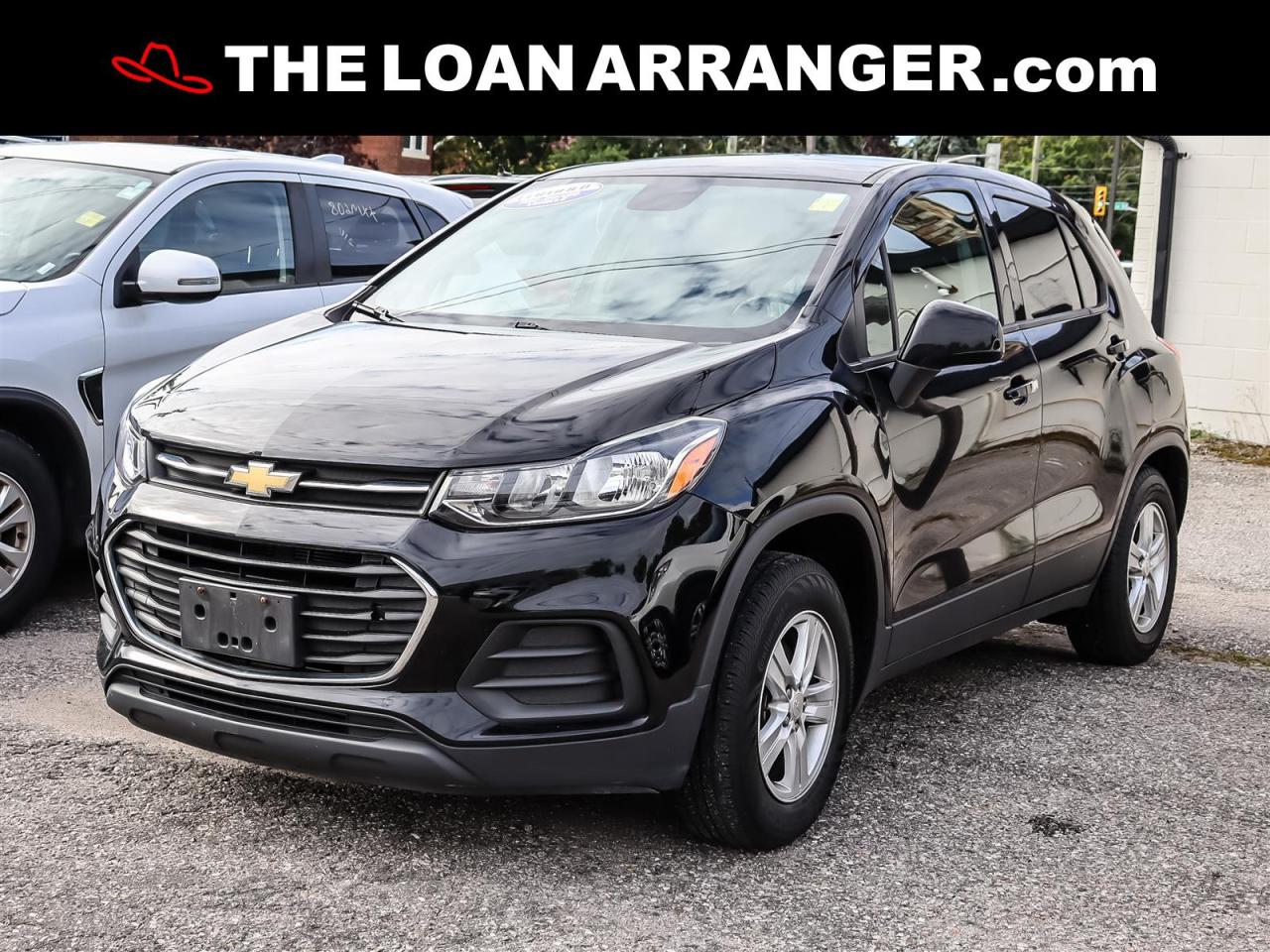 2019 Chevrolet Trax  Photo