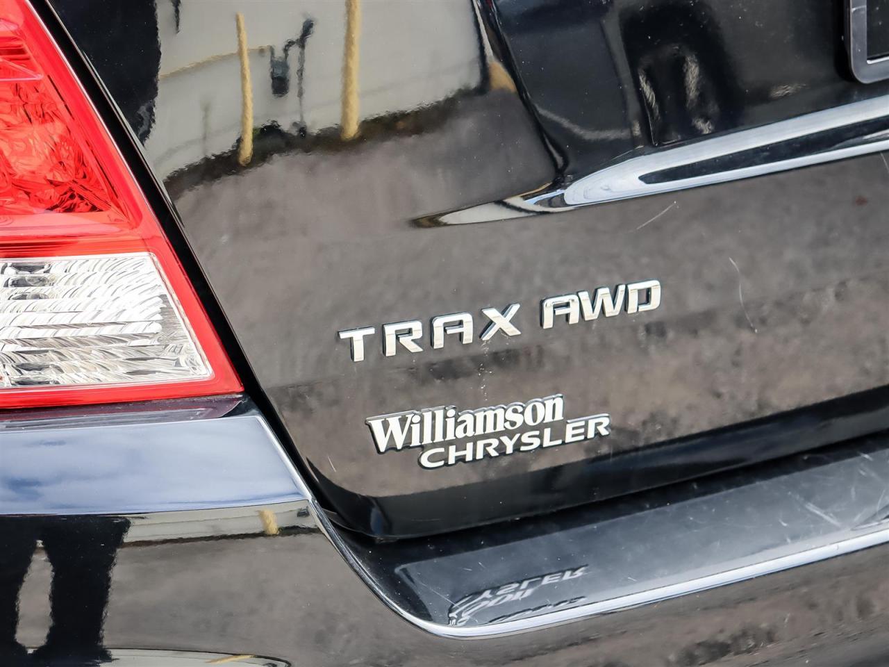 2019 Chevrolet Trax  Photo