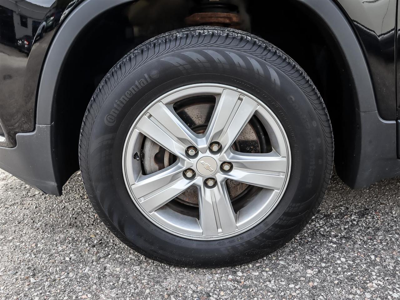 2019 Chevrolet Trax  Photo