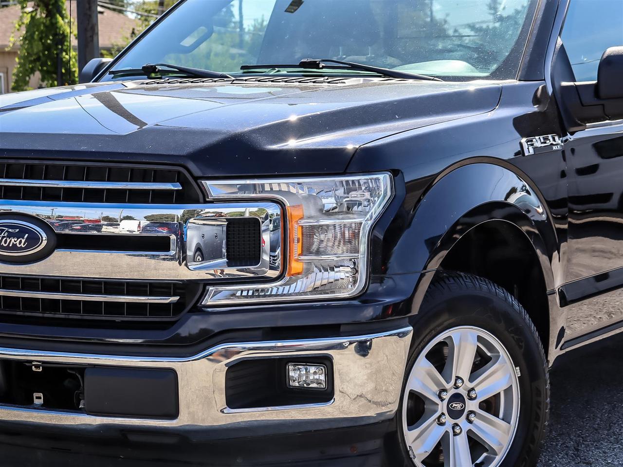 2019 Ford F-150  Photo1