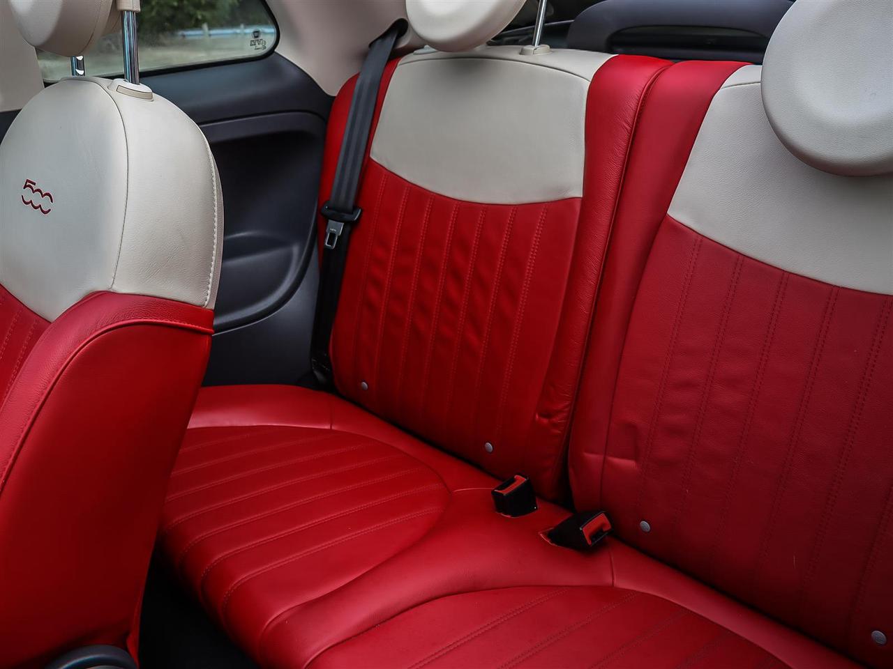 2012 Fiat 500  Photo