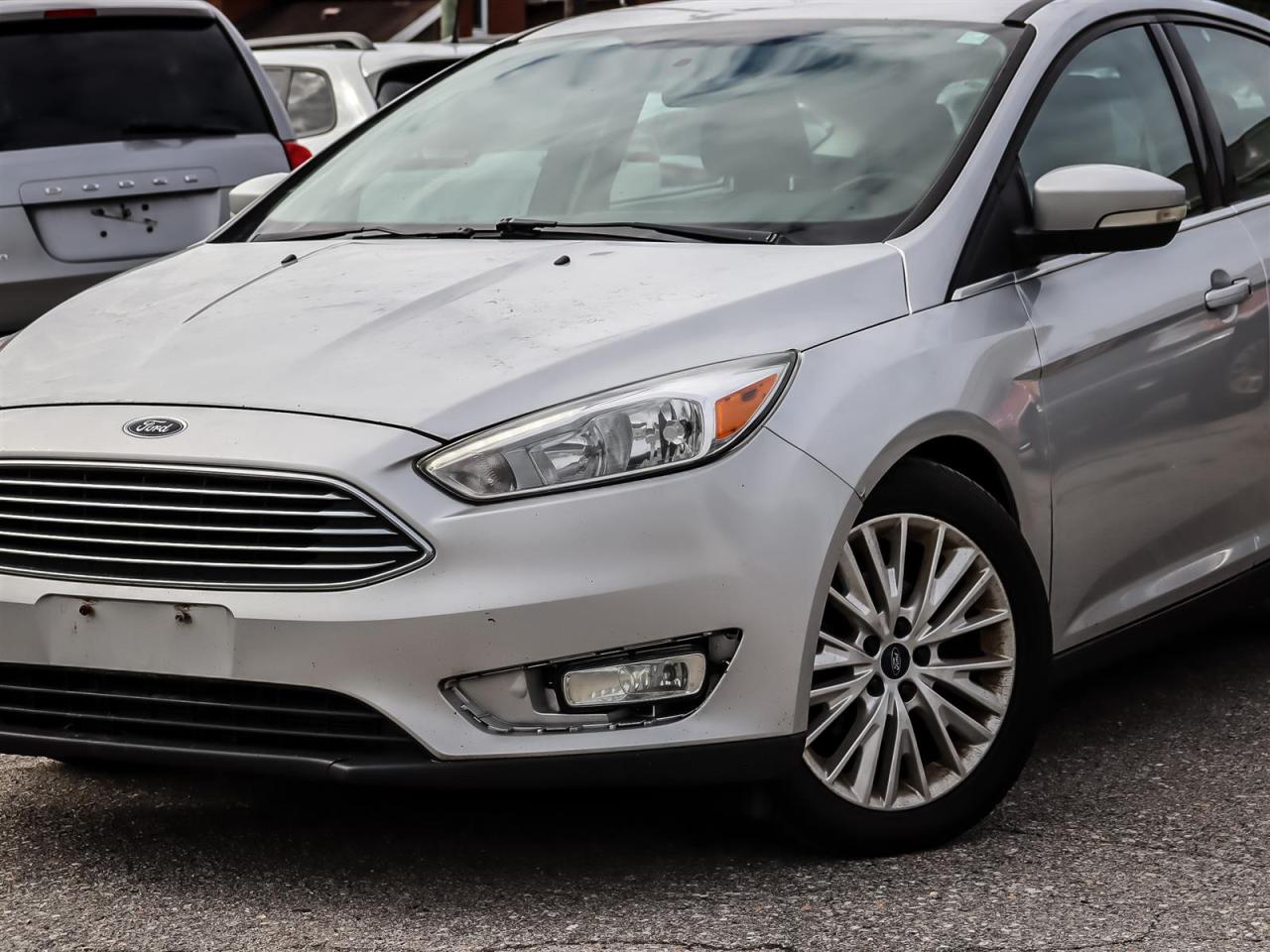 2018 Ford Focus  Photo