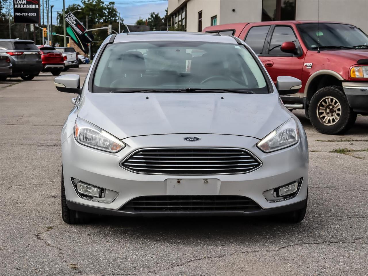 2018 Ford Focus  Photo