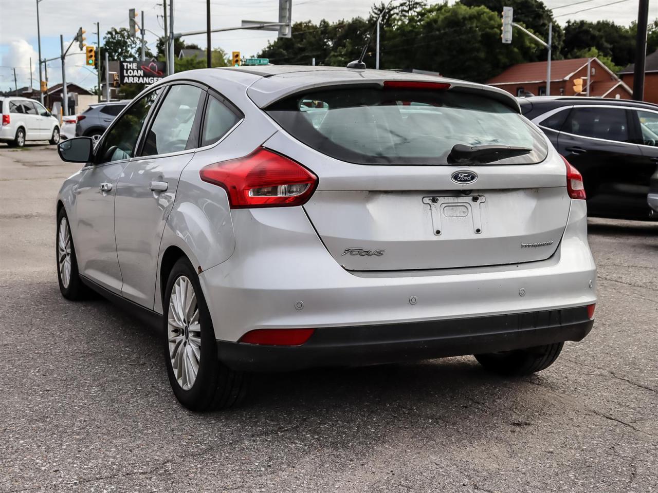 2018 Ford Focus  Photo