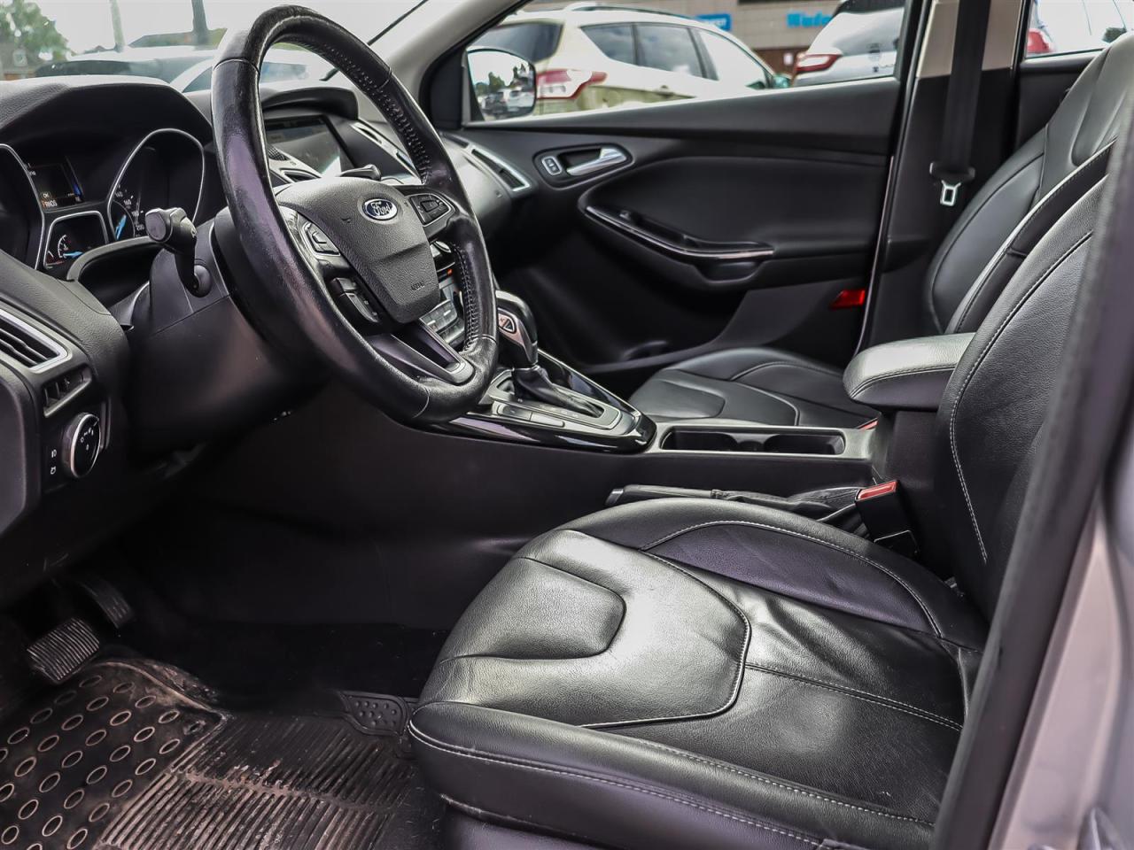 2018 Ford Focus  Photo