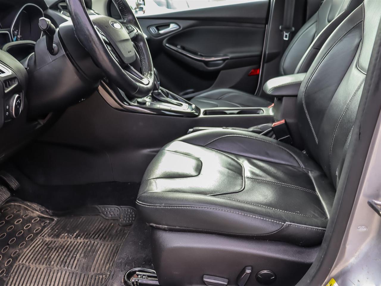 2018 Ford Focus  Photo