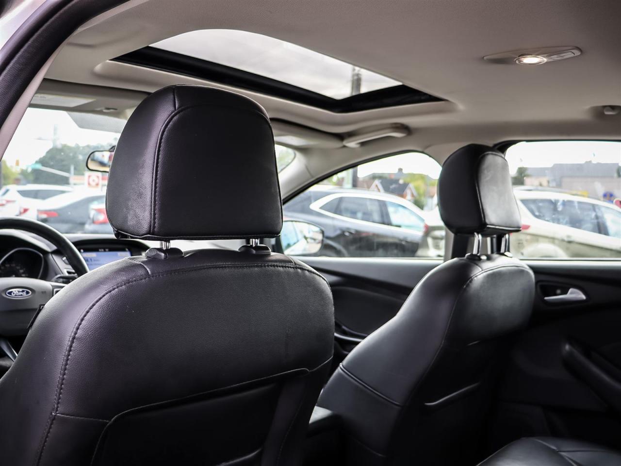 2018 Ford Focus  Photo