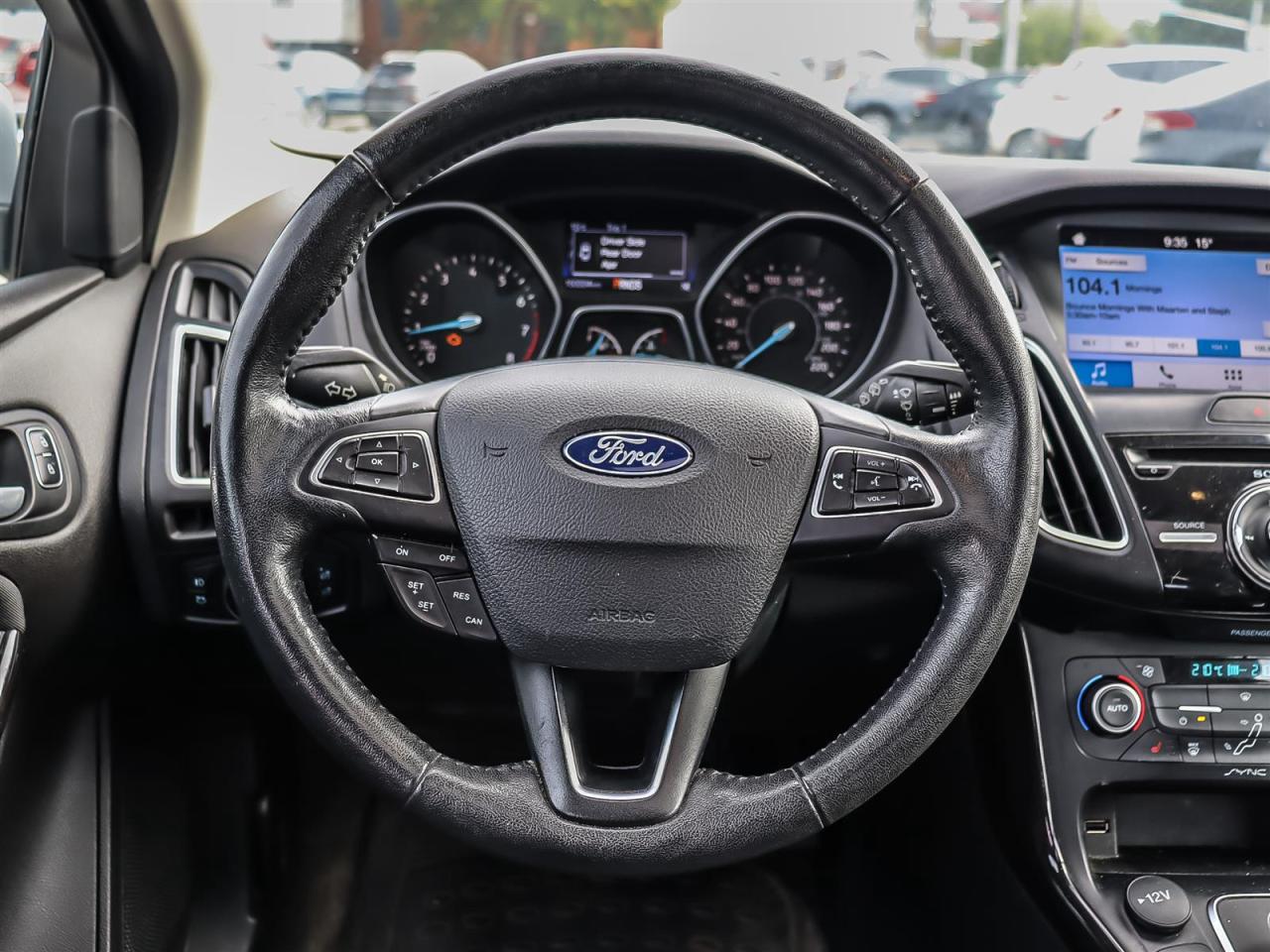 2018 Ford Focus  Photo