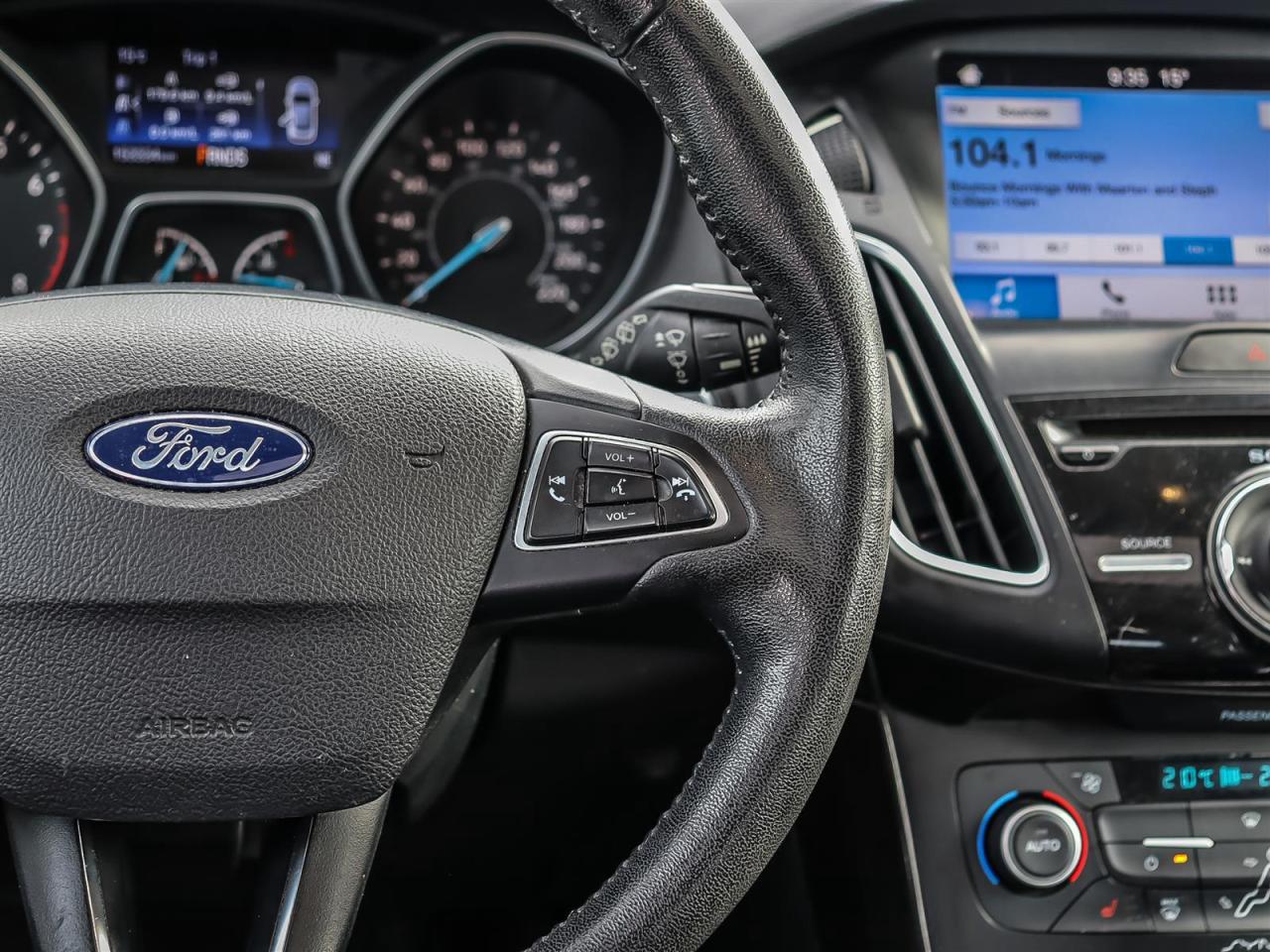 2018 Ford Focus  Photo