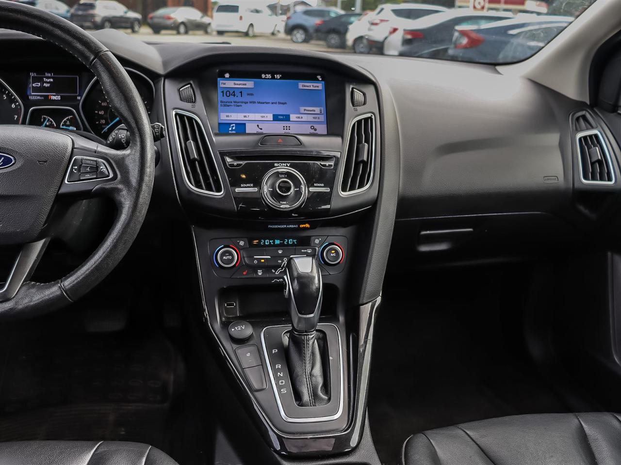 2018 Ford Focus  Photo