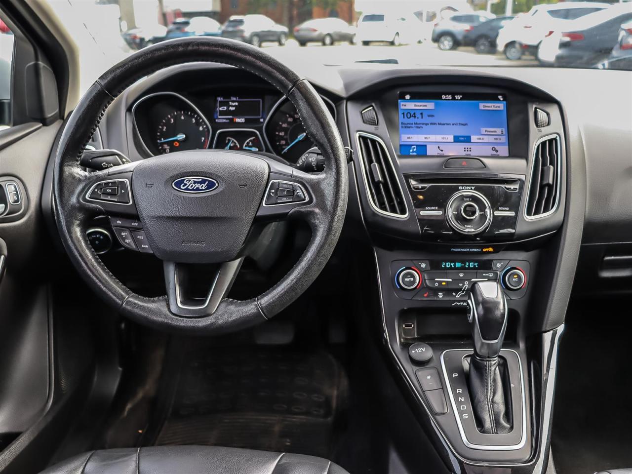 2018 Ford Focus  Photo