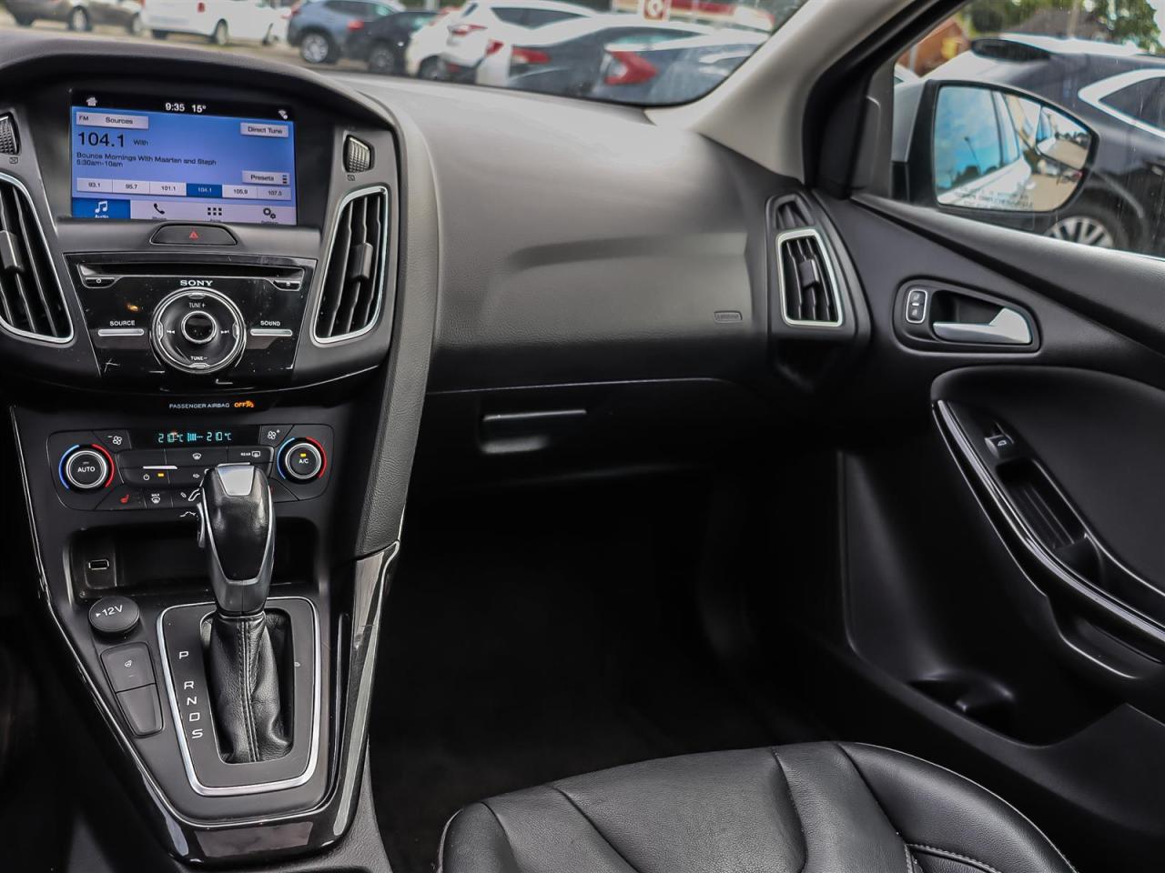 2018 Ford Focus  Photo