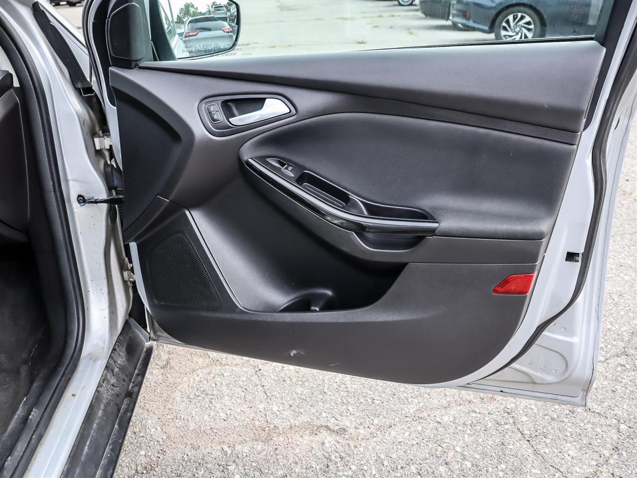 2018 Ford Focus  Photo