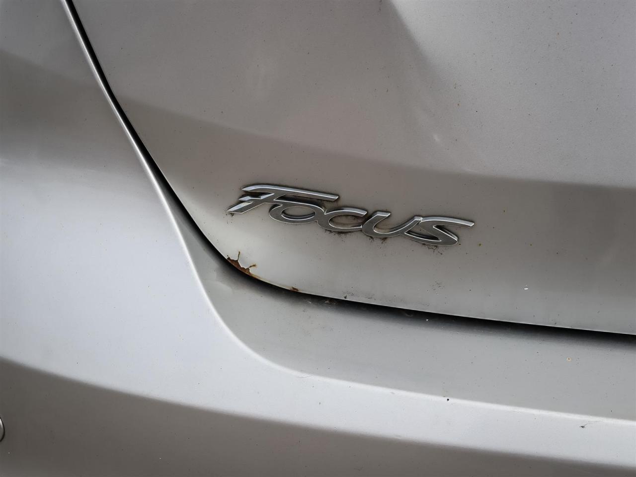 2018 Ford Focus  Photo