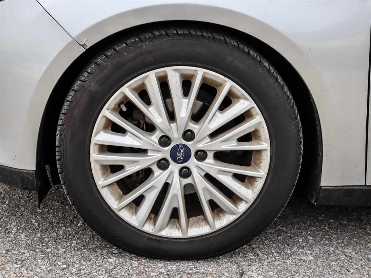 2018 Ford Focus  Photo