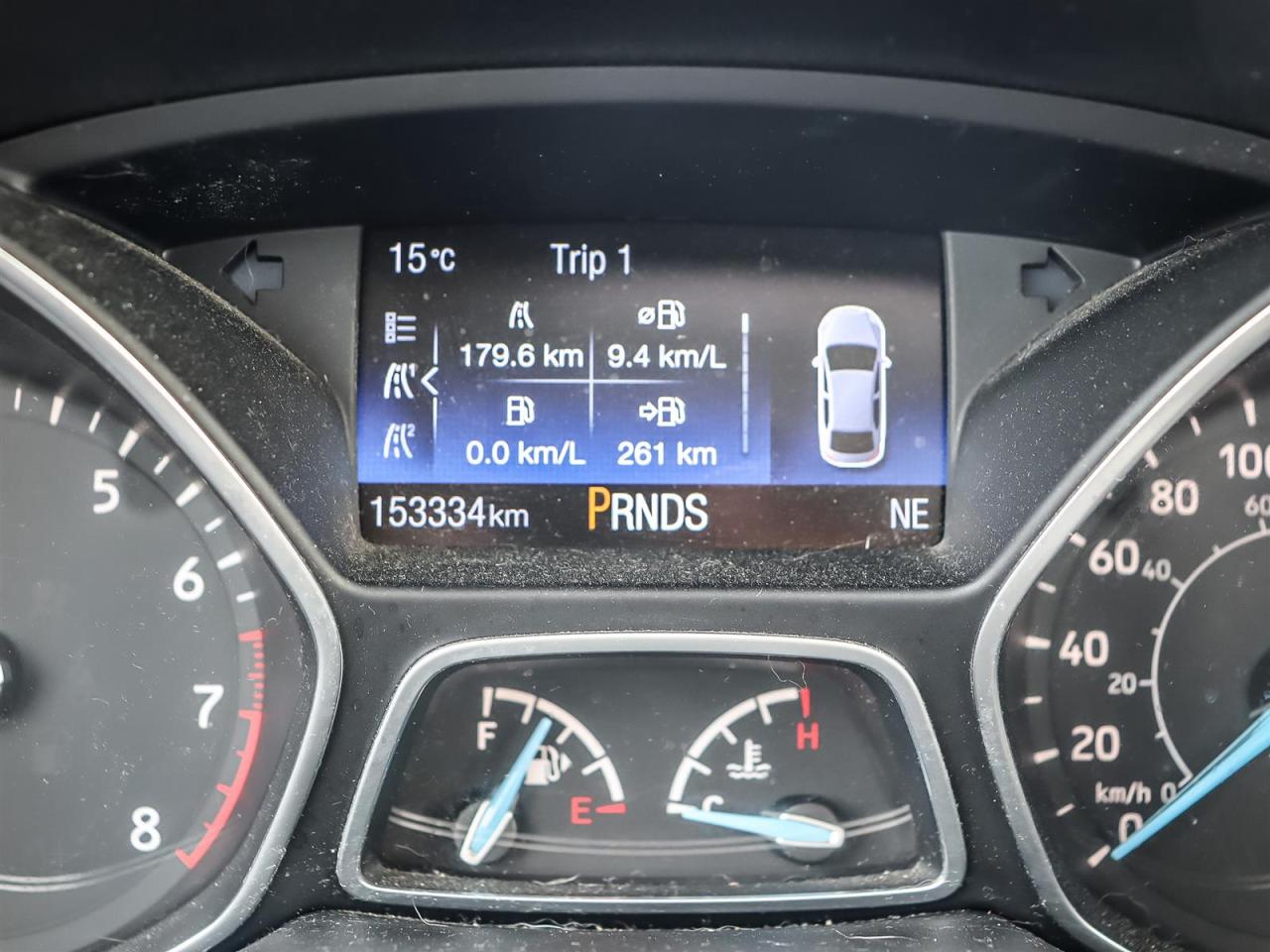 2018 Ford Focus  Photo