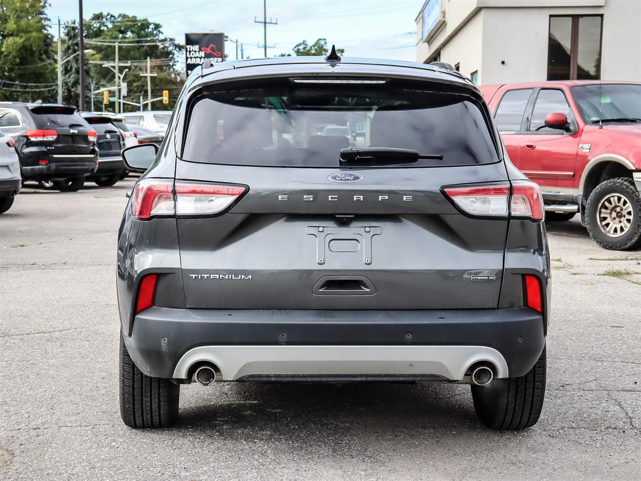 2020 Ford Escape  Photo