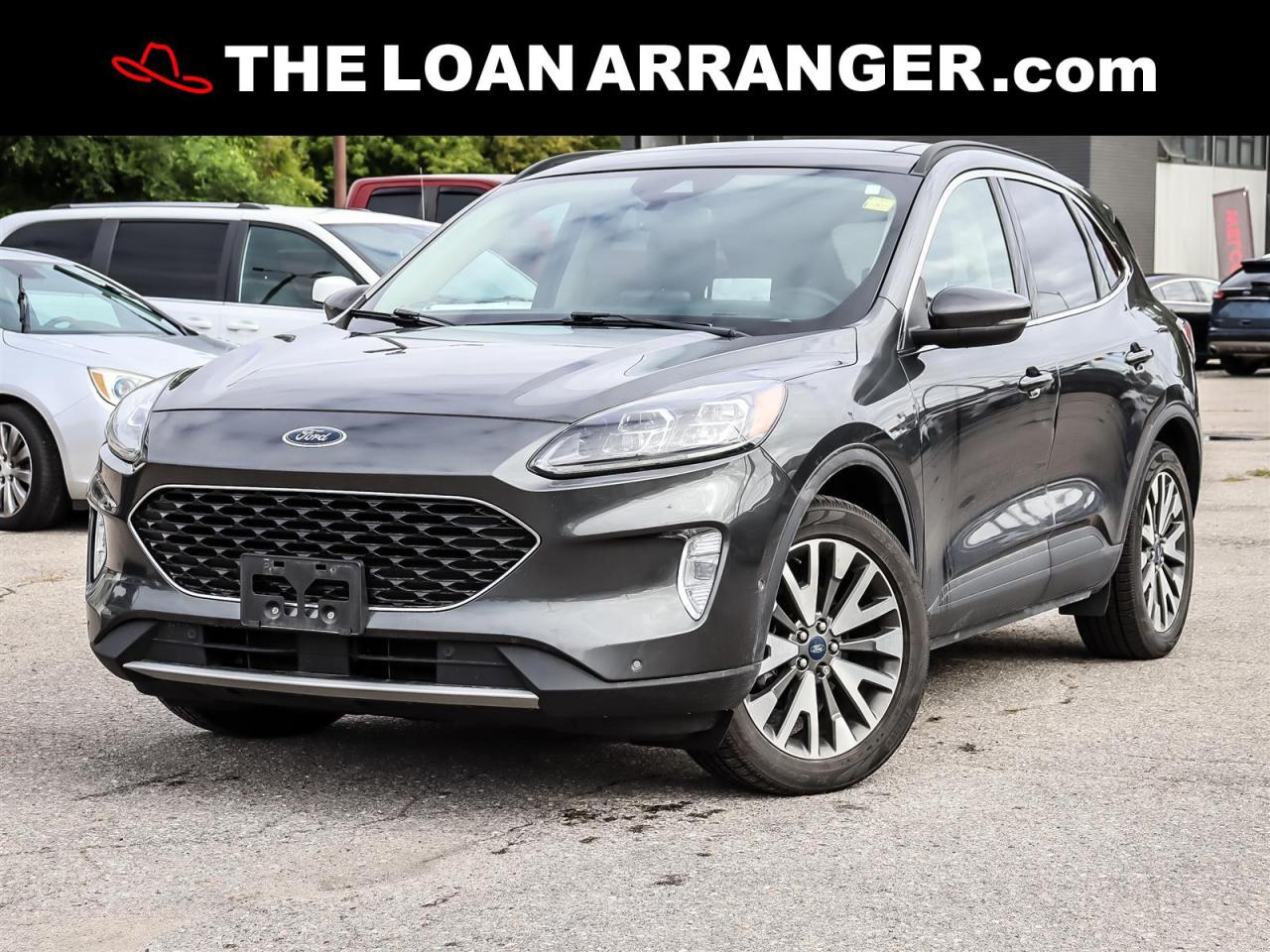 2020 Ford Escape  Photo