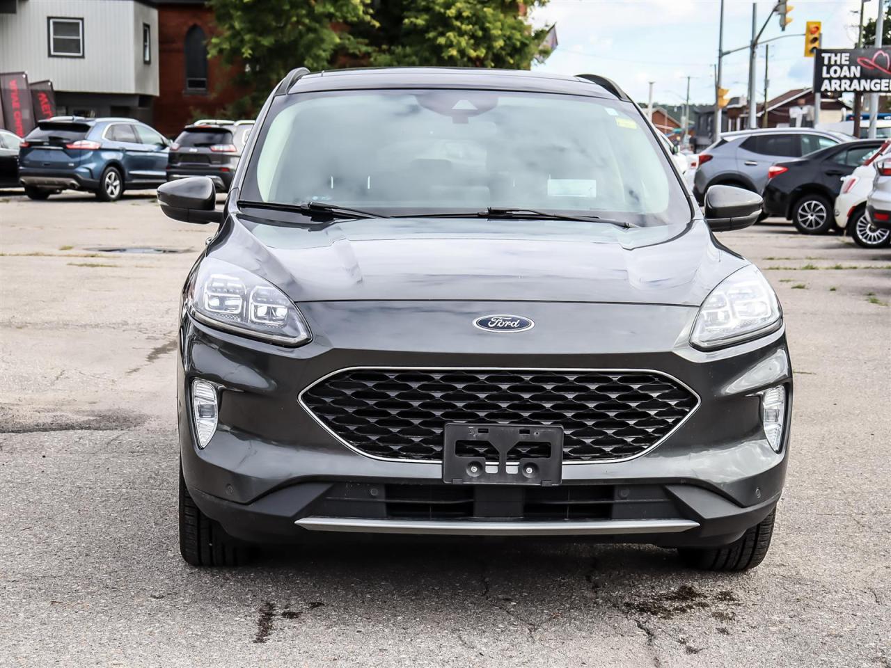 2020 Ford Escape  Photo2