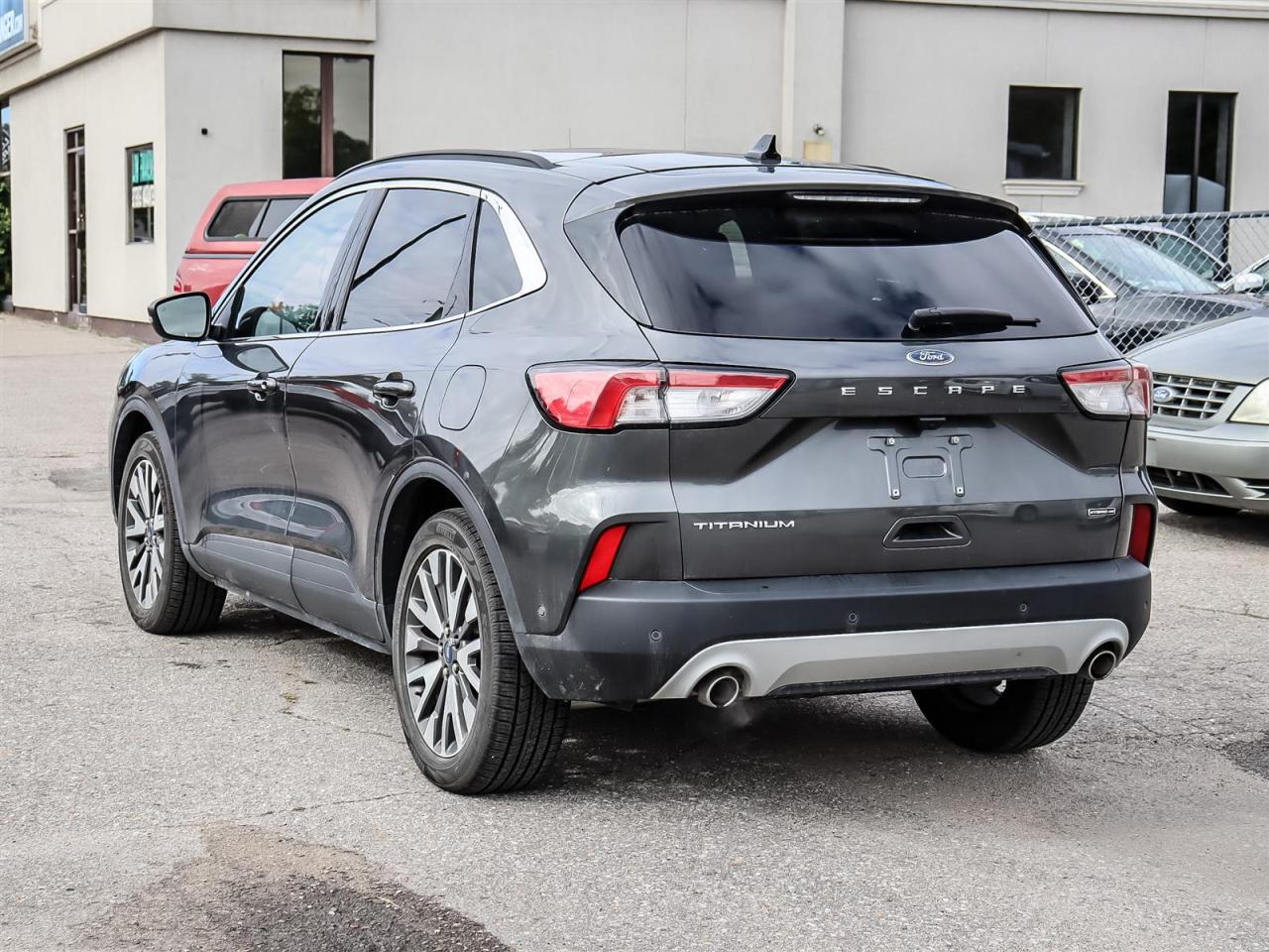 2020 Ford Escape  Photo