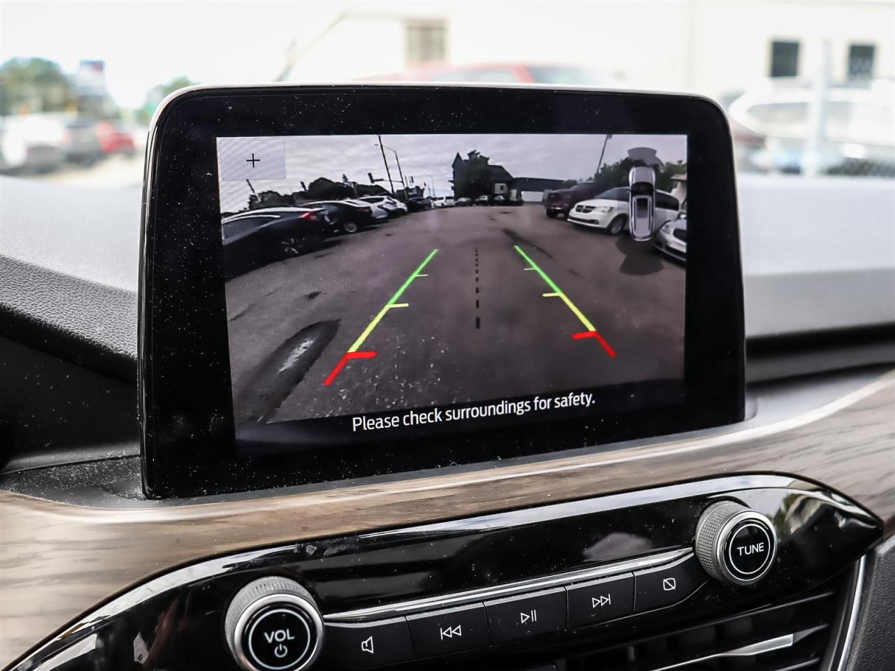 2020 Ford Escape  Photo