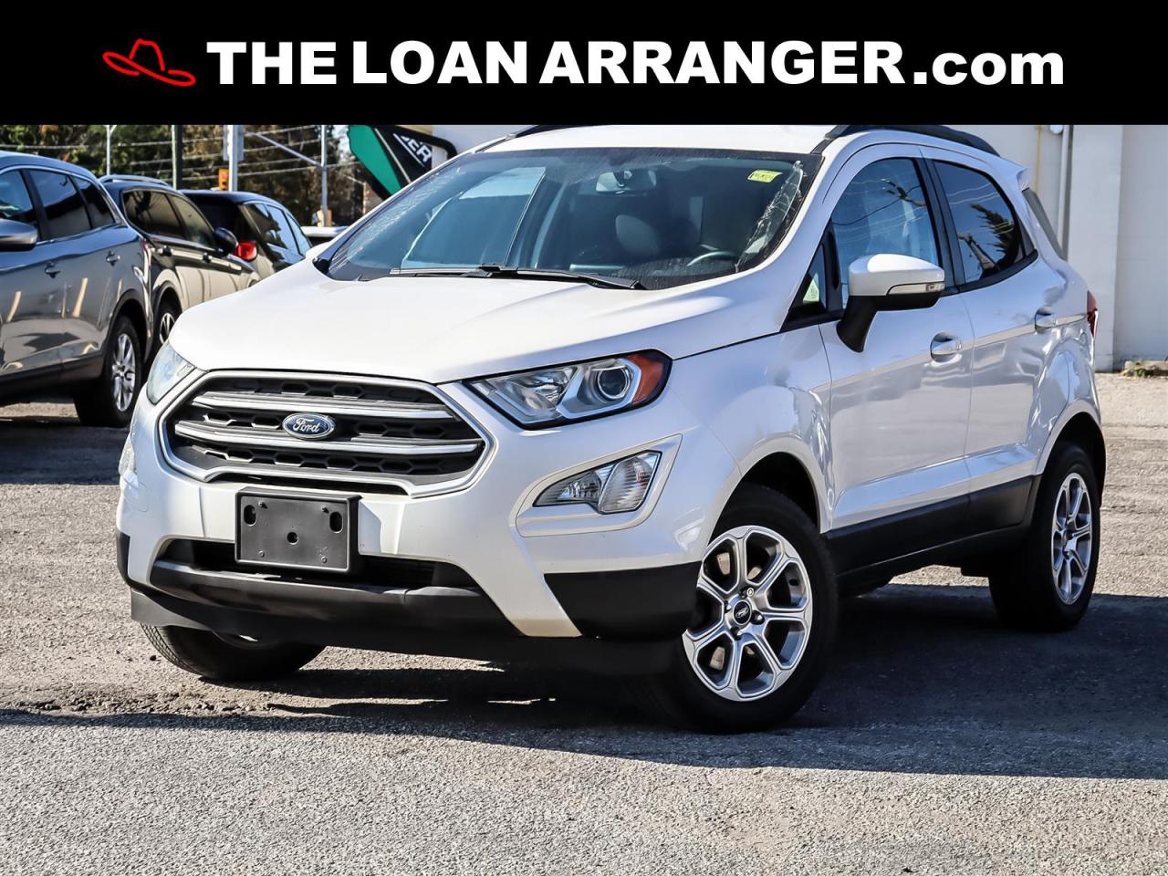2018 Ford EcoSport  Photo