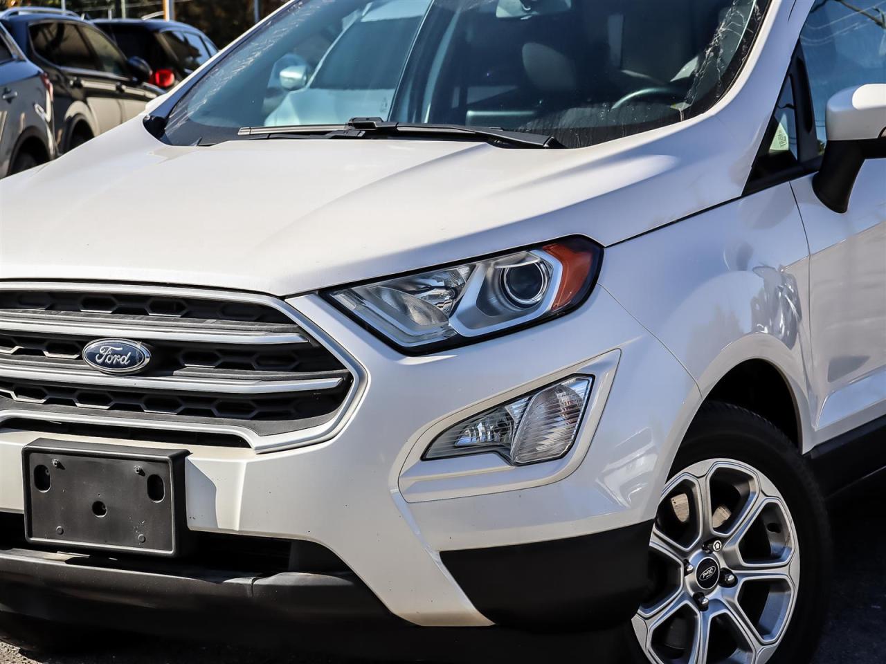 2018 Ford EcoSport  Photo