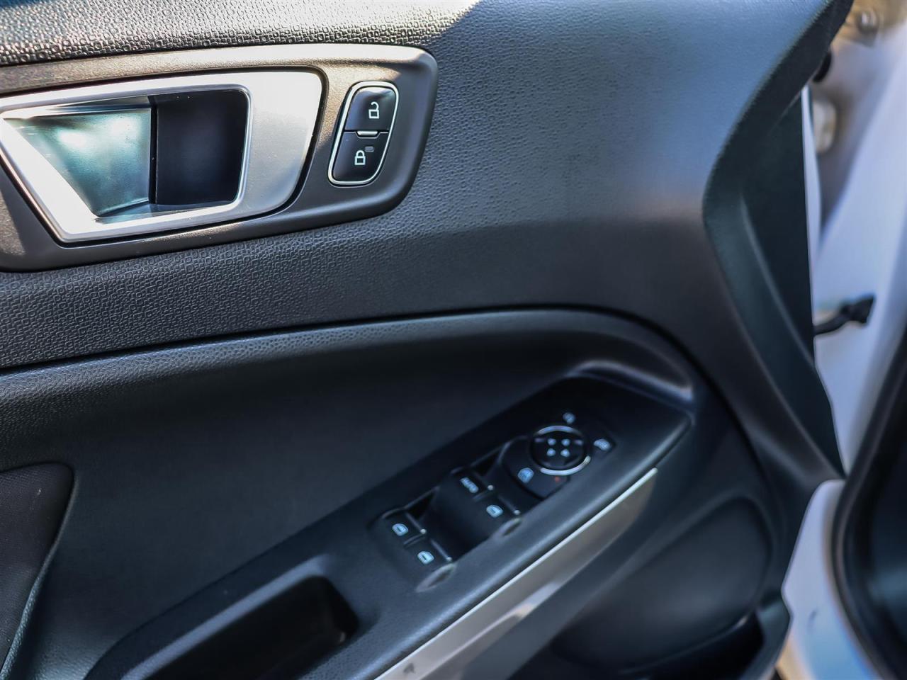 2018 Ford EcoSport  Photo