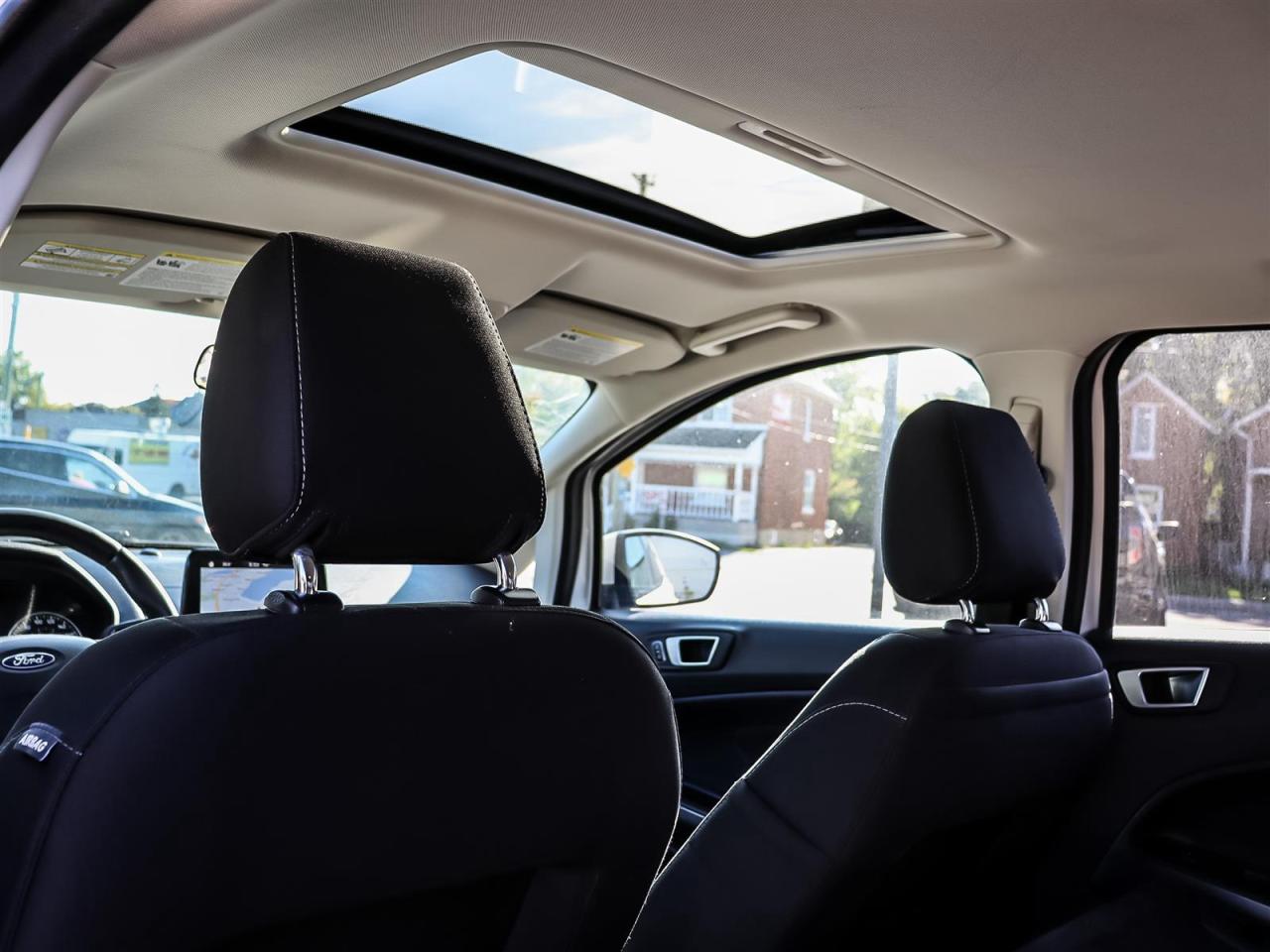 2018 Ford EcoSport  Photo