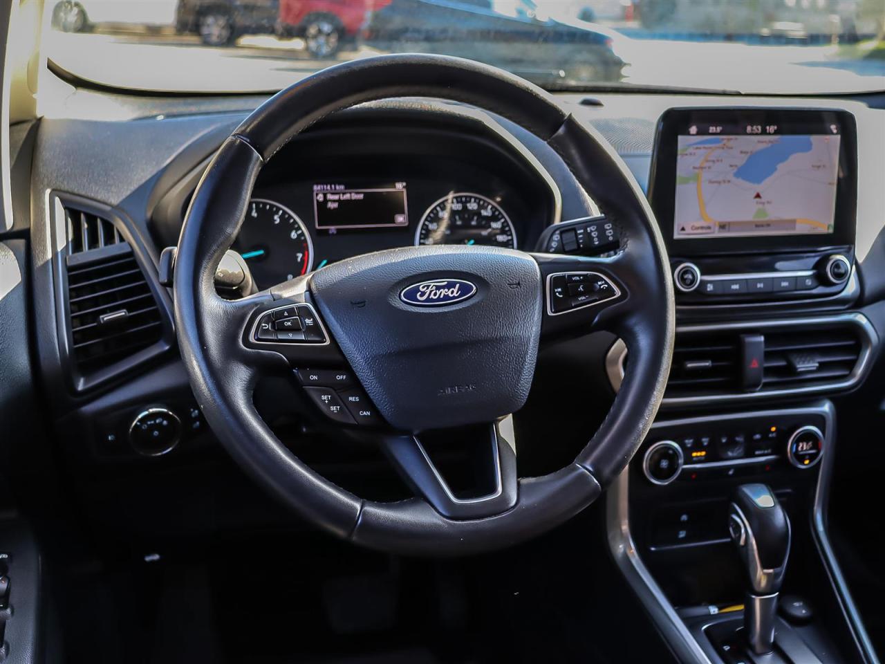 2018 Ford EcoSport  Photo