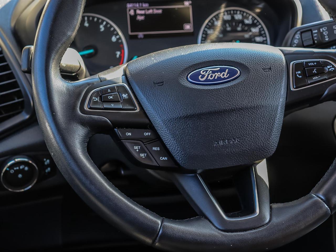 2018 Ford EcoSport  Photo