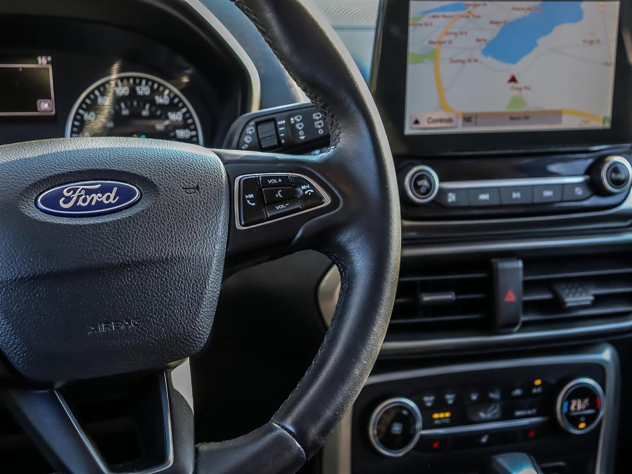 2018 Ford EcoSport  Photo