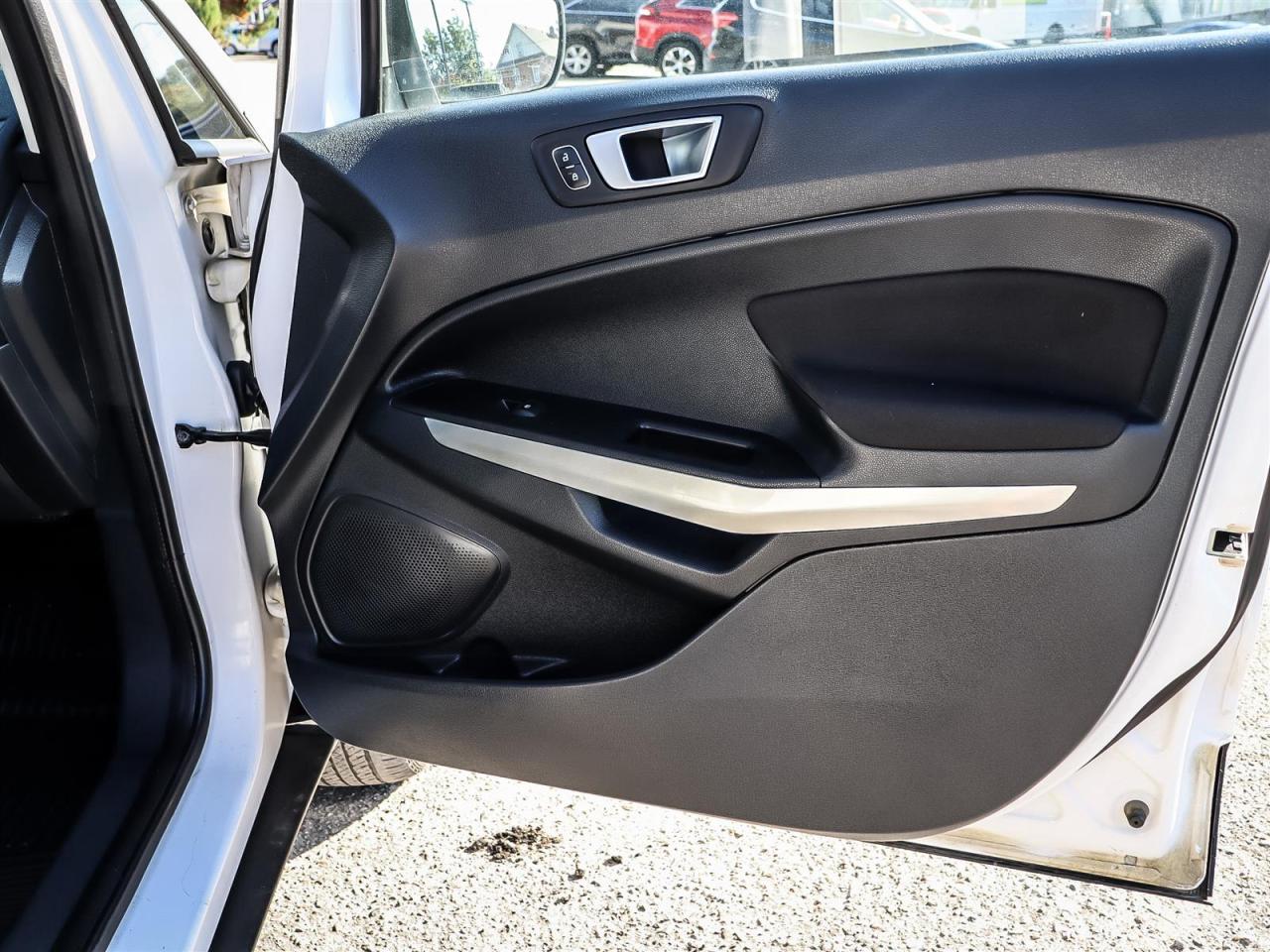 2018 Ford EcoSport  Photo