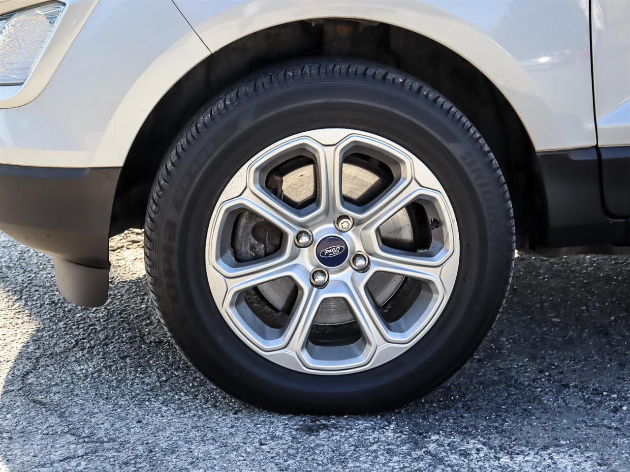 2018 Ford EcoSport  Photo