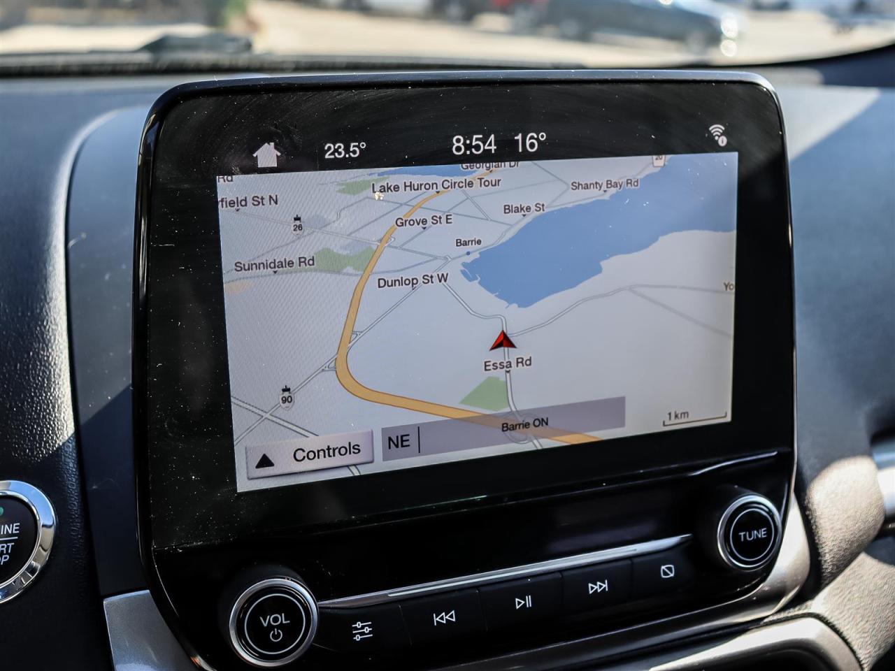 2018 Ford EcoSport  Photo