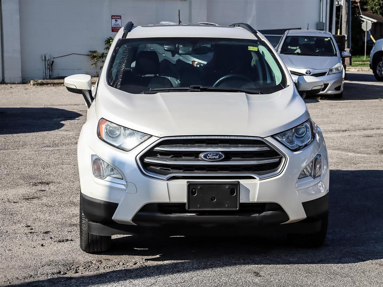2018 Ford EcoSport  Photo