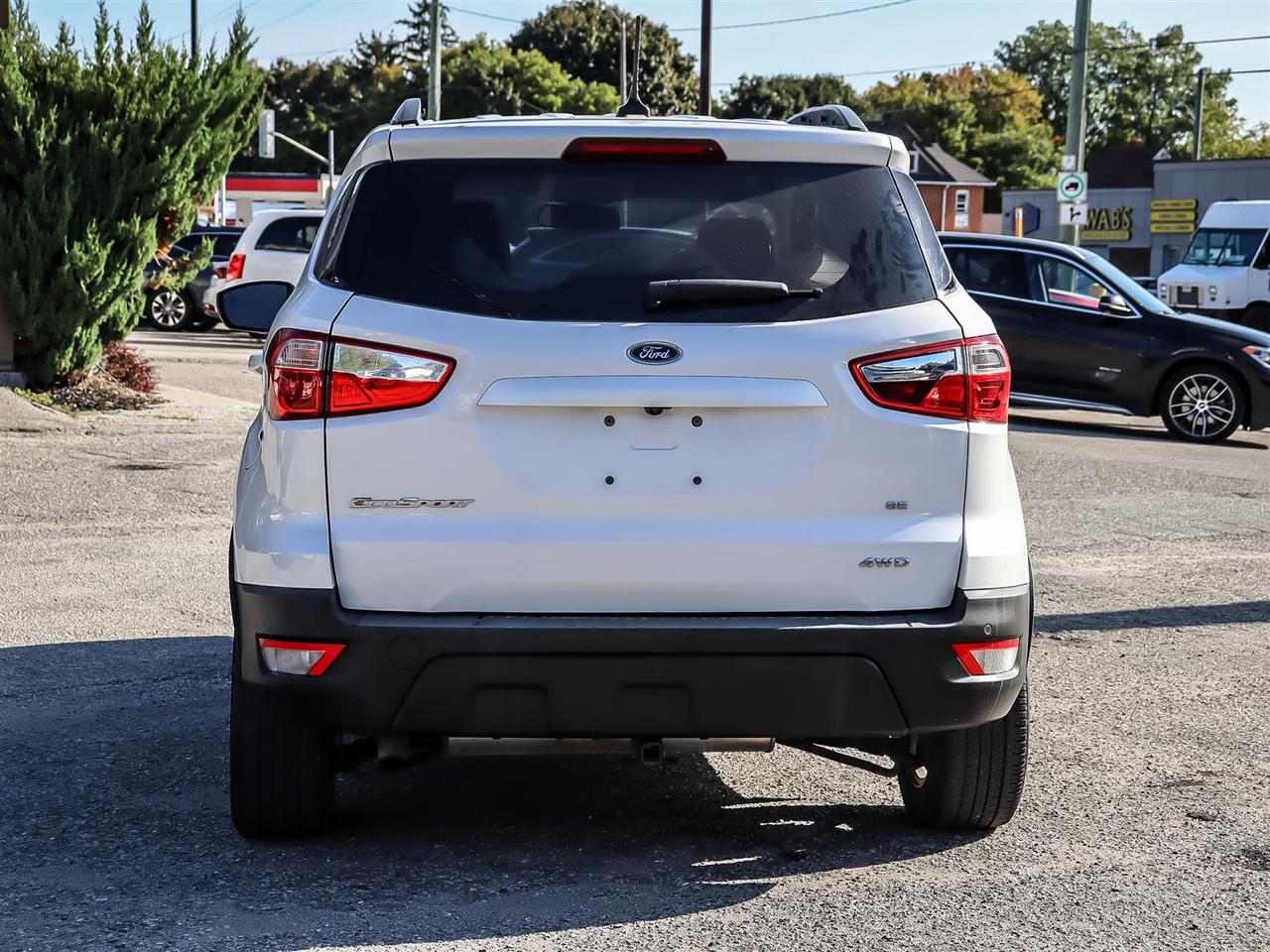 2018 Ford EcoSport  Photo4